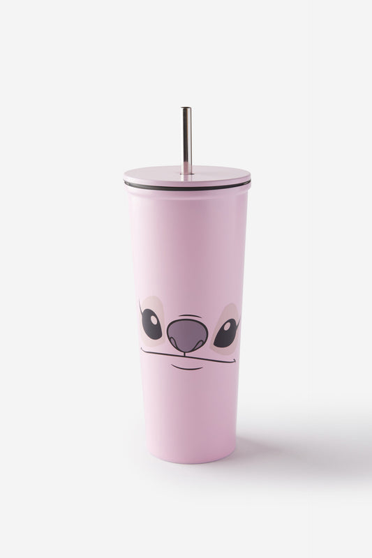 Lilo &amp; Stitch Metal Smoothie Cup