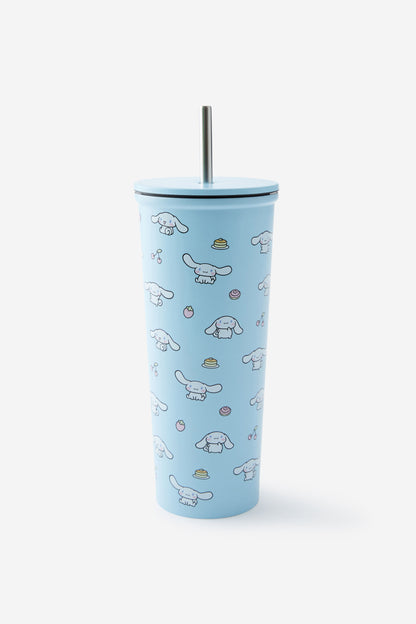 Hello Kitty Metal Smoothie Cup