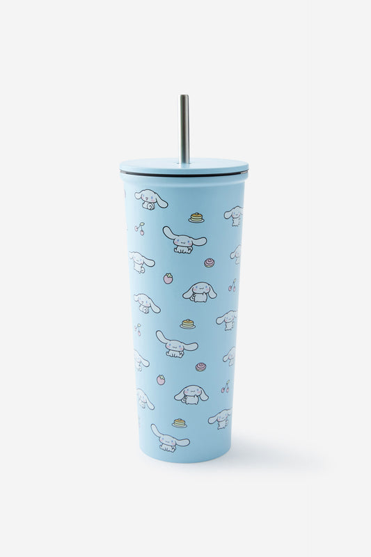 Hello Kitty Metal Smoothie Cup