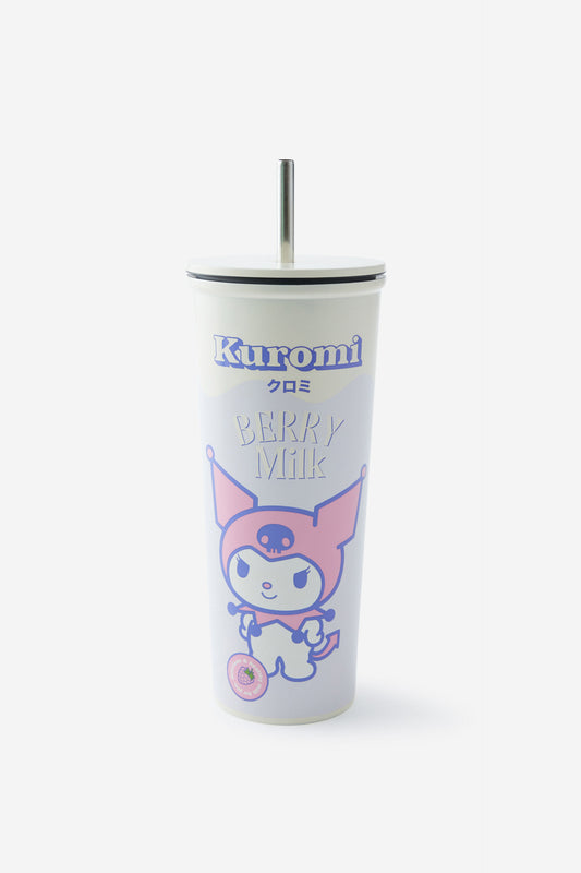 Hello Kitty Metal Smoothie Cup