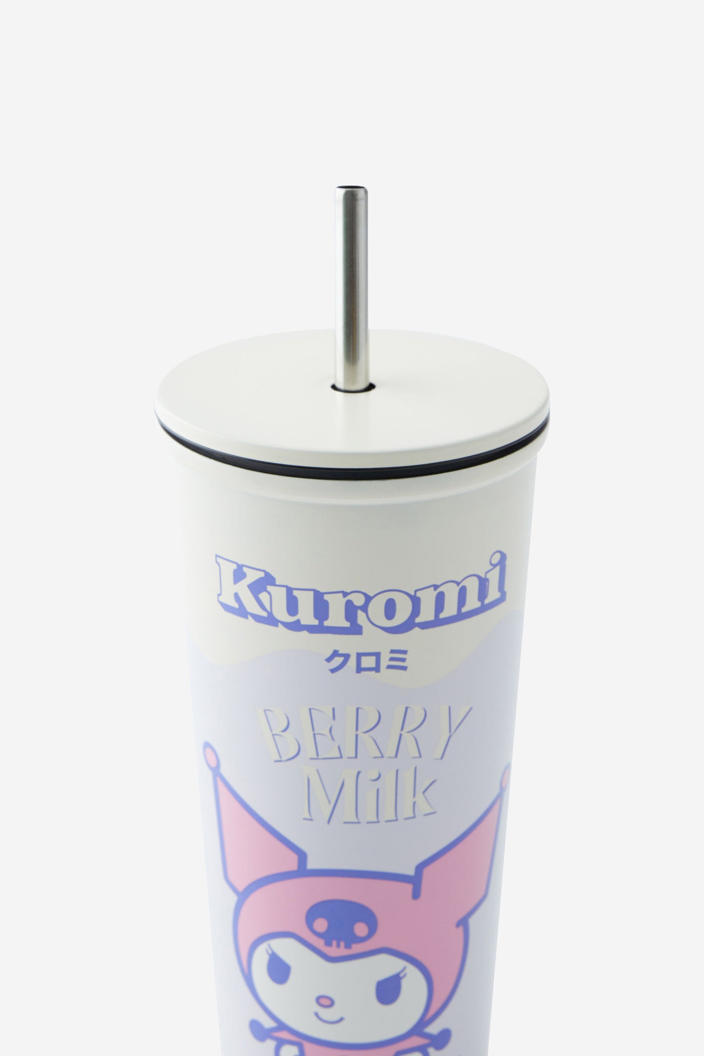 Hello Kitty Metal Smoothie Cup
