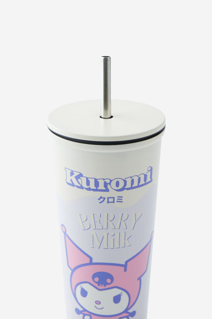 Hello Kitty Metal Smoothie Cup