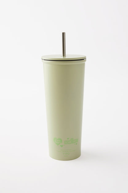 Care Bears x Sesame Street Metal Smoothie Cup
