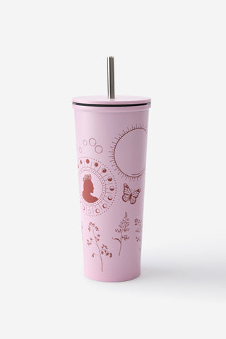 Collab Metal Smoothie Cup
