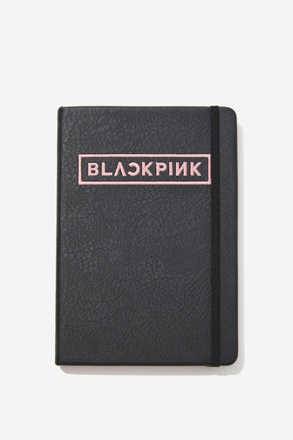 A5 BlackPink Premium Buffalo Journal