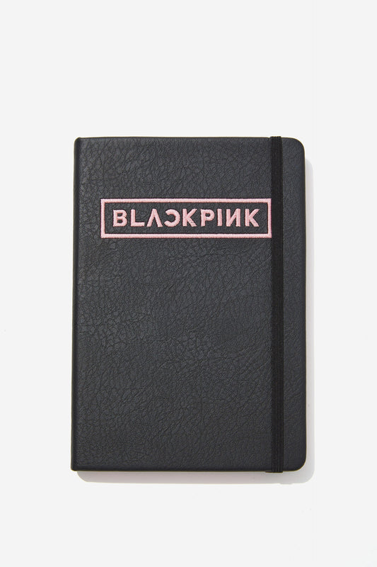 A5 BlackPink Premium Buffalo Journal