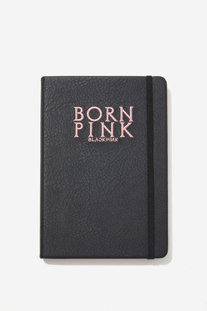 A5 BlackPink Premium Buffalo Journal
