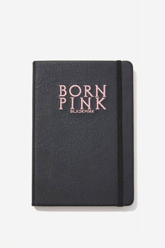 A5 BlackPink Premium Buffalo Journal