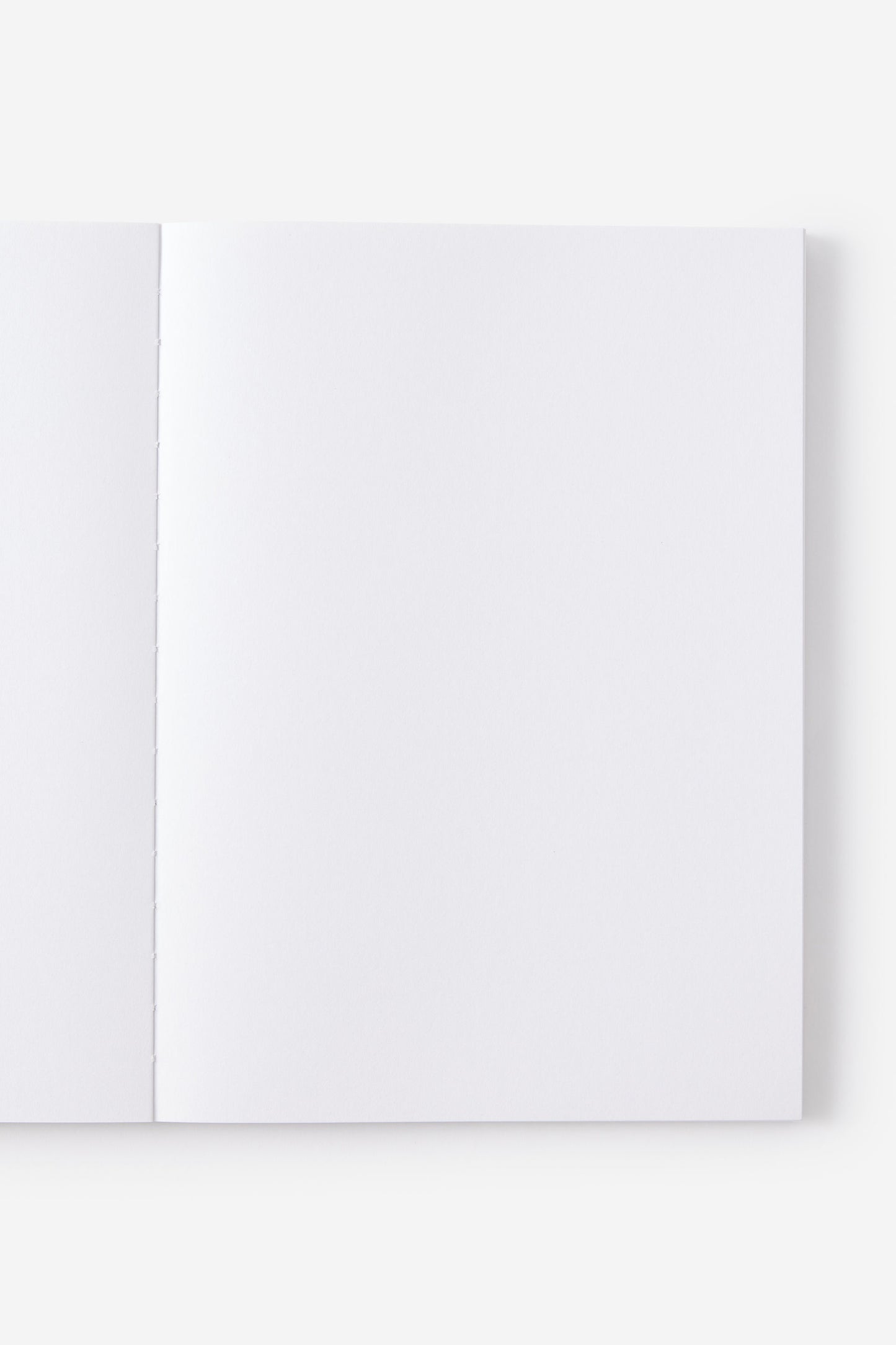 A4 Stitch Bound Sketch Book