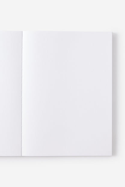A4 Stitch Bound Sketch Book