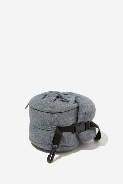 Foldable Travel Neck Pillow