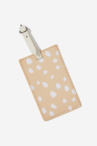 Off The Grid Luggage Tag