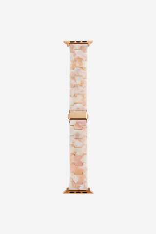 Resin Smart Watch Band 38 - 40 Mm