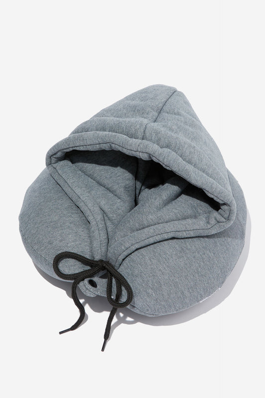 Travel Hoodie Neck Pillow