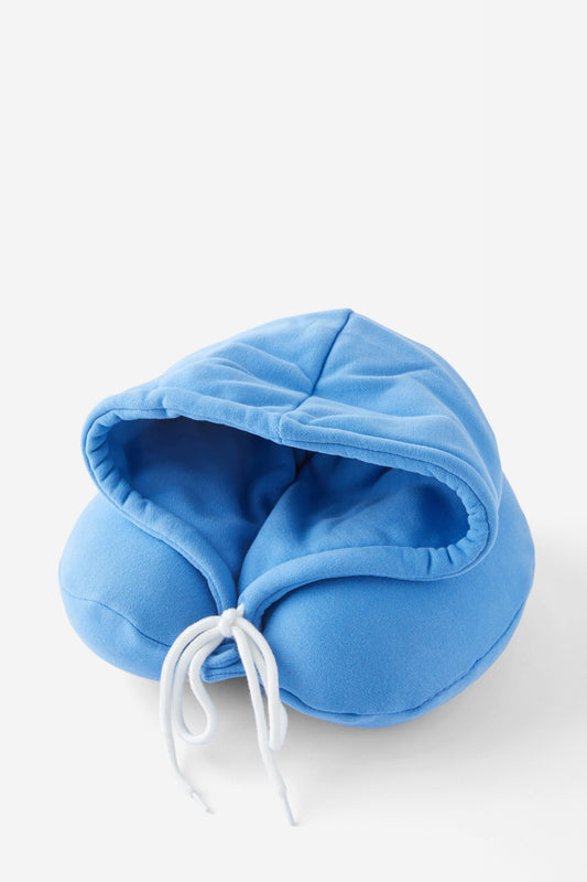 Travel Hoodie Neck Pillow