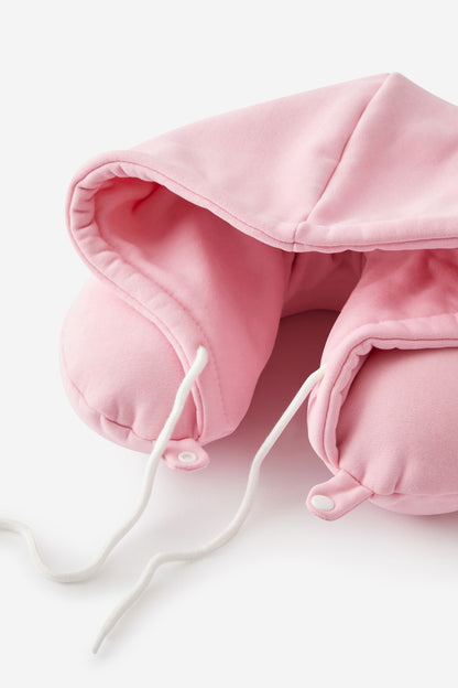 Travel Hoodie Neck Pillow
