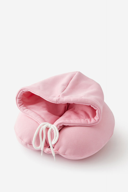 Travel Hoodie Neck Pillow