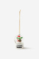 Collab Snowglobe Christmas Ornament