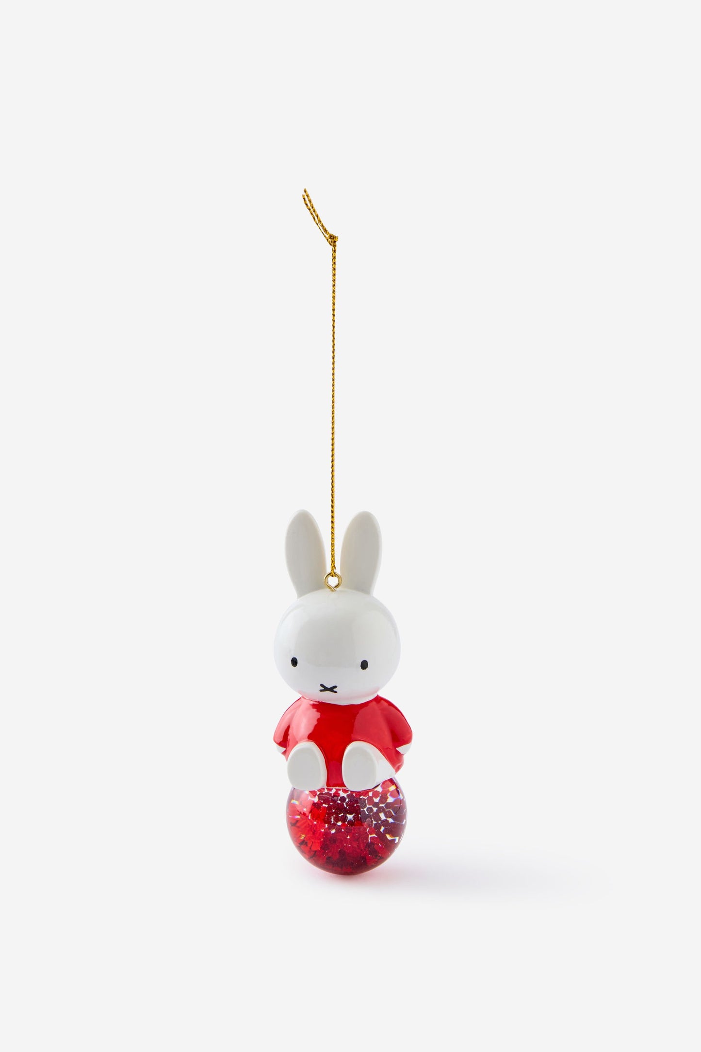 Collab Snowglobe Christmas Ornament