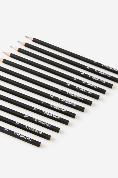 Sketch It Pencils 12Pk