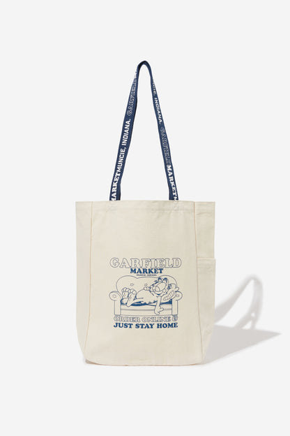 Garfield Art Tote