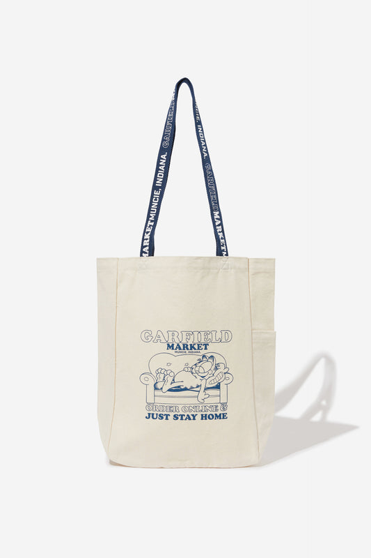 Garfield Art Tote