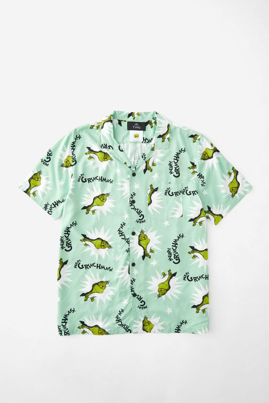 The Grinch Christmas Party Shirt