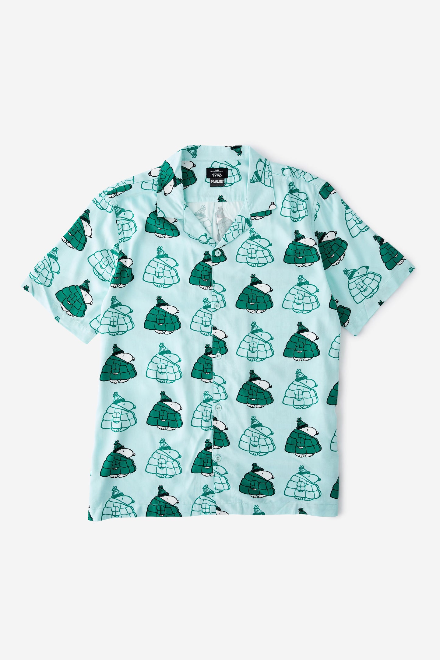 Snoopy Christmas Party Shirt