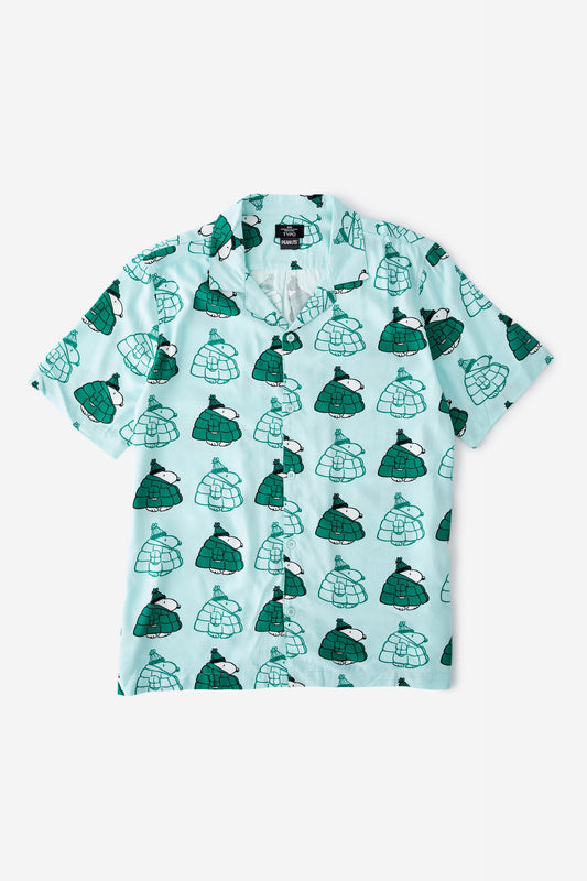 Snoopy Christmas Party Shirt