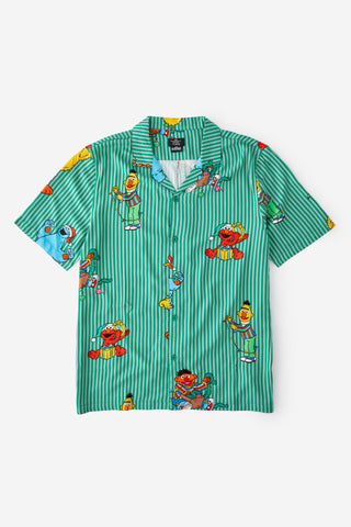 Sesame Street Christmas Party Shirt
