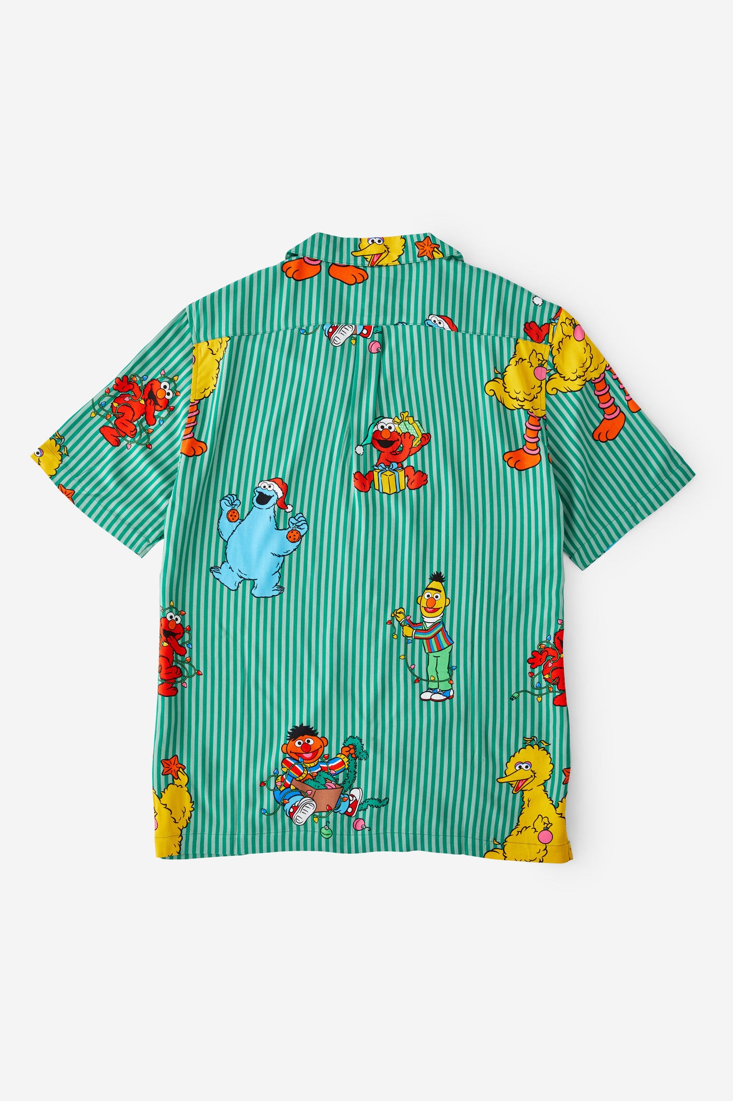 Sesame Street Christmas Party Shirt