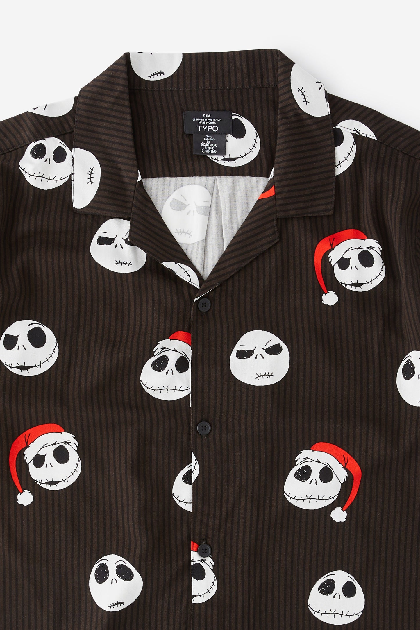 Nightmare Before Christmas Party Shirt