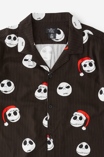 Nightmare Before Christmas Party Shirt