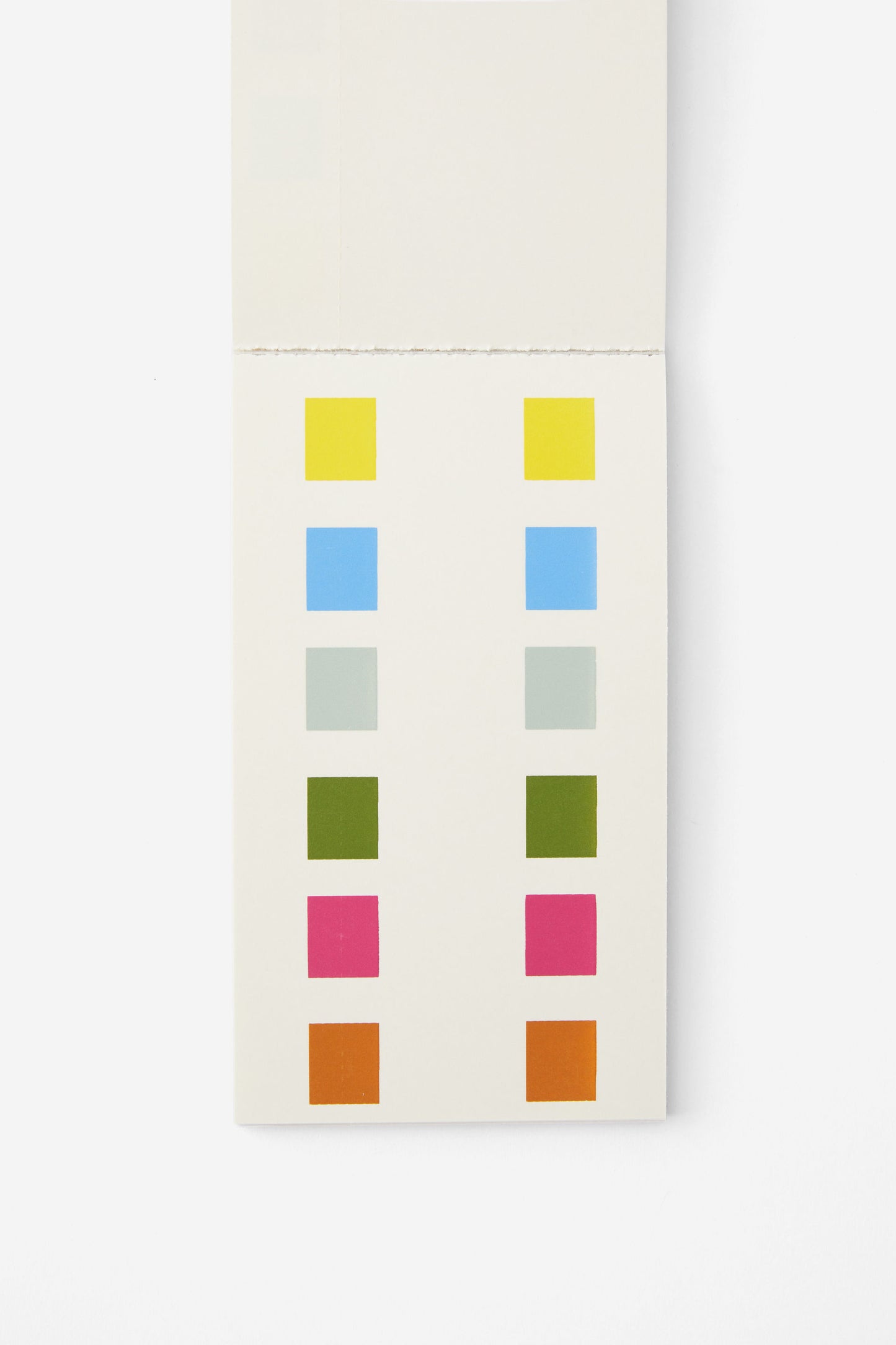 Mini Watercolour Paint Pad