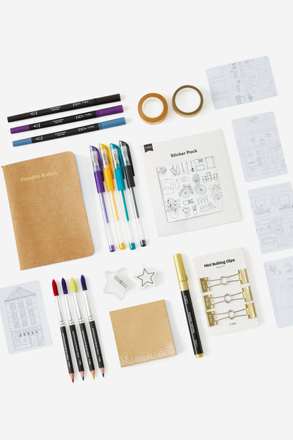 Stationery Advent Calendar