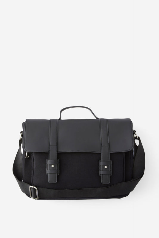 Arthur Satchel Crossbody Bag