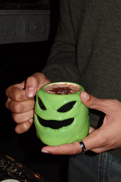 Nightmare Before Christmas Novelty Shaped Mug