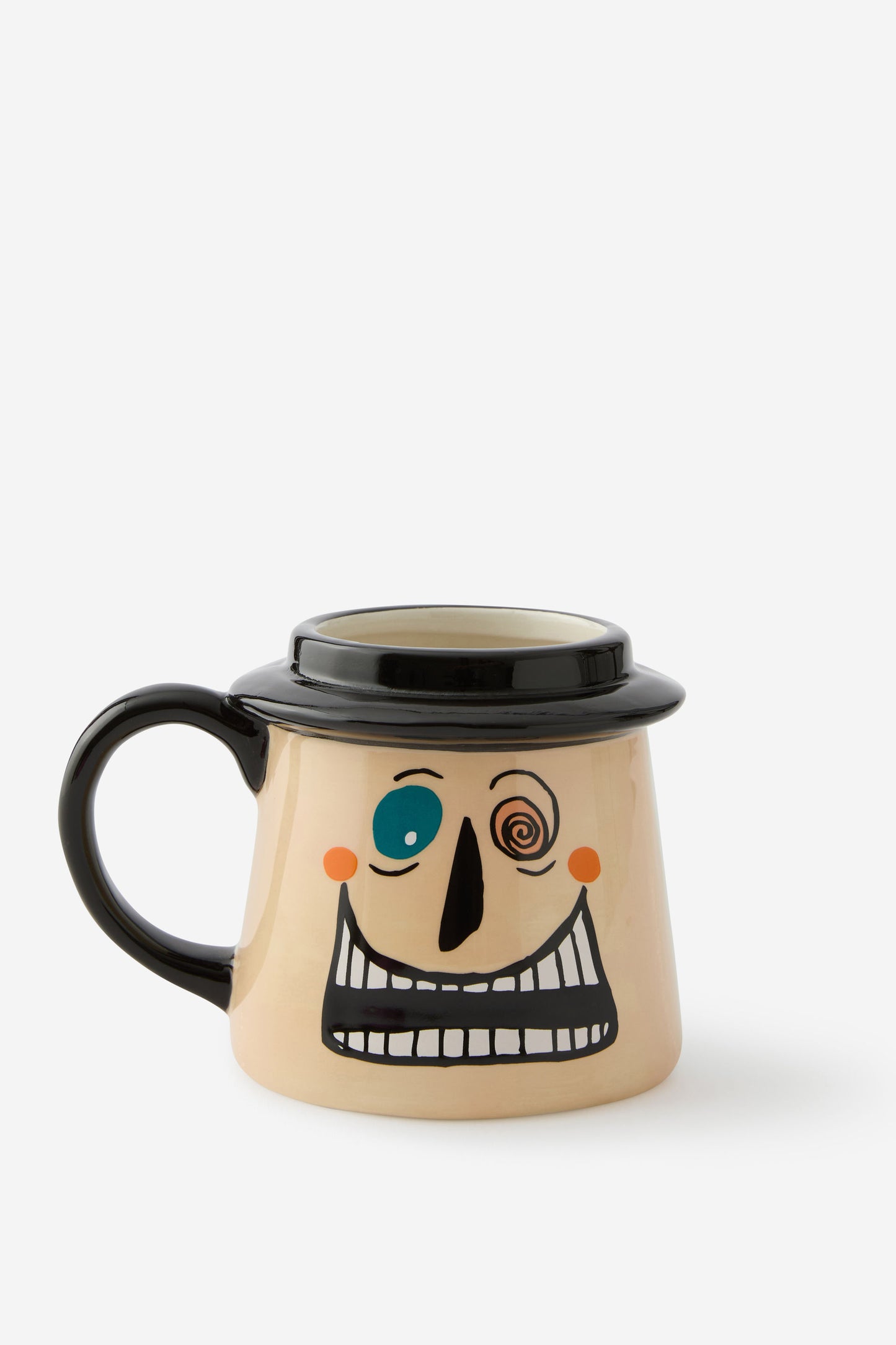 Nightmare Before Christmas Novelty Shaped Mug