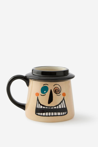 Nightmare Before Christmas Novelty Shaped Mug