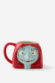 Nightmare Before Christmas Novelty Shaped Mug