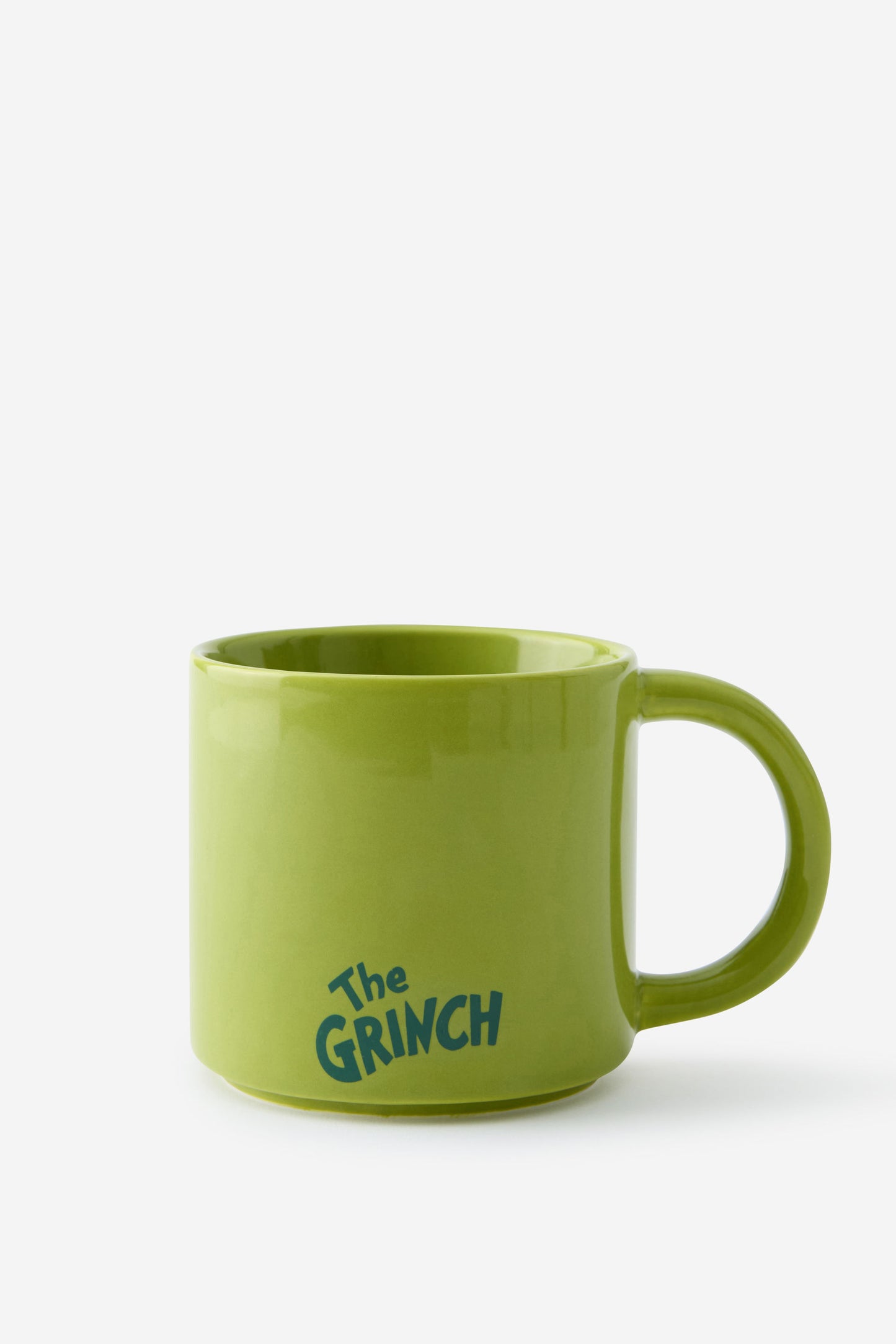 Grinch Christmas Novelty Shaped