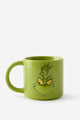 Grinch Christmas Novelty Shaped
