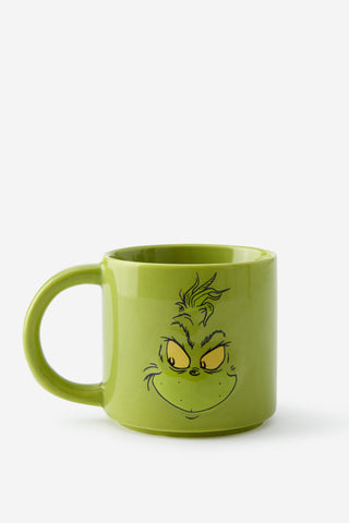 Grinch Christmas Novelty Shaped