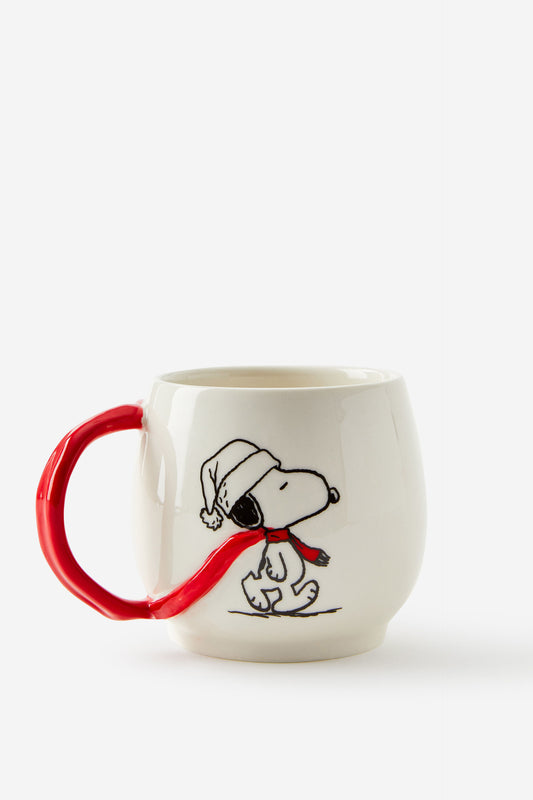 Snoopy Christmas Novelty Shaped