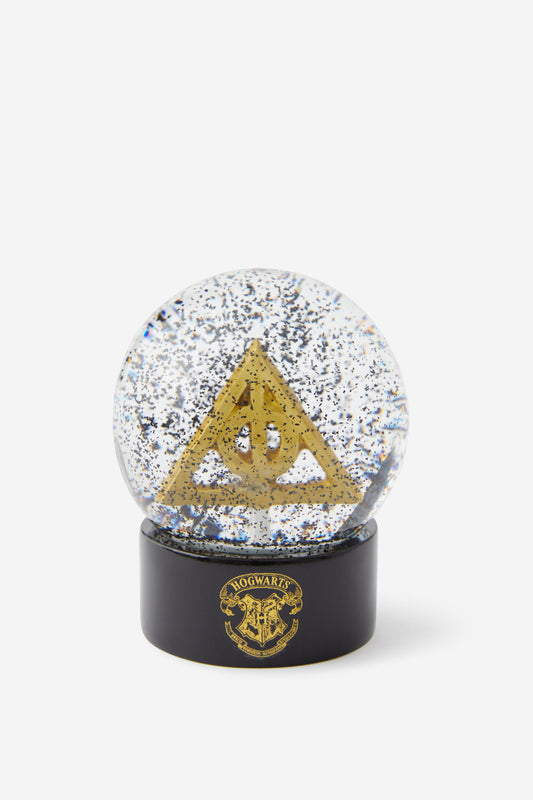 Harry Potter Christmas Snow Globe