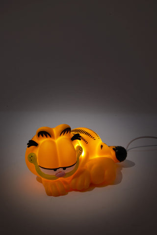 Garfield Shaped Desk Lamp