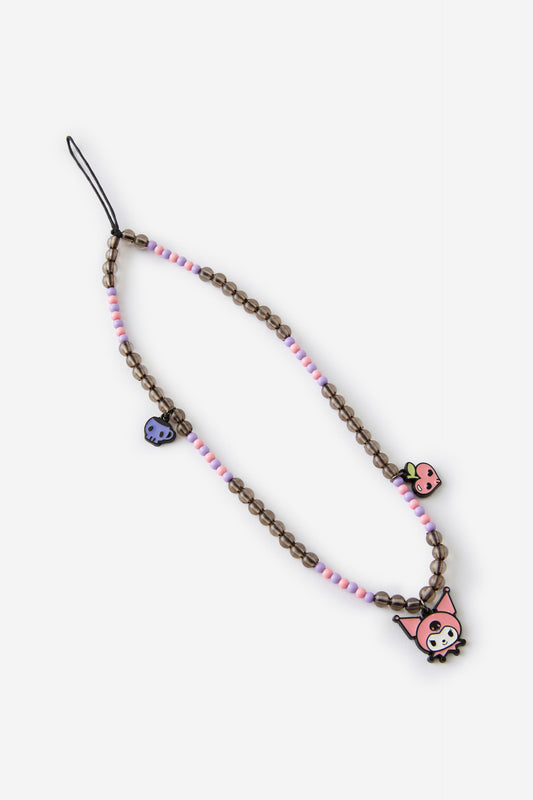Hello Kitty Carried Away Phone Charm Strap