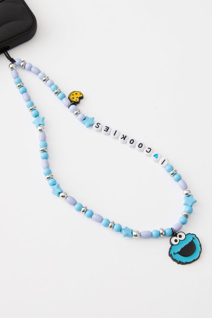 Sesame Street Carried Away Phone Charm