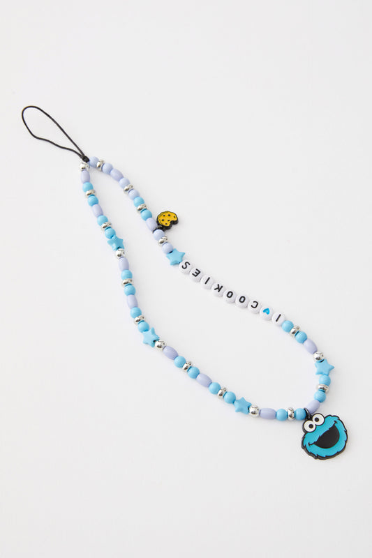 Sesame Street Carried Away Phone Charm