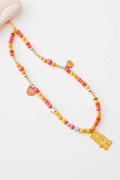 Collab Carried Away Phone Charm Strap